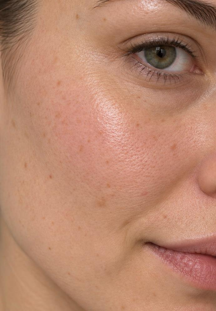 The Peel & Glow Therapy after