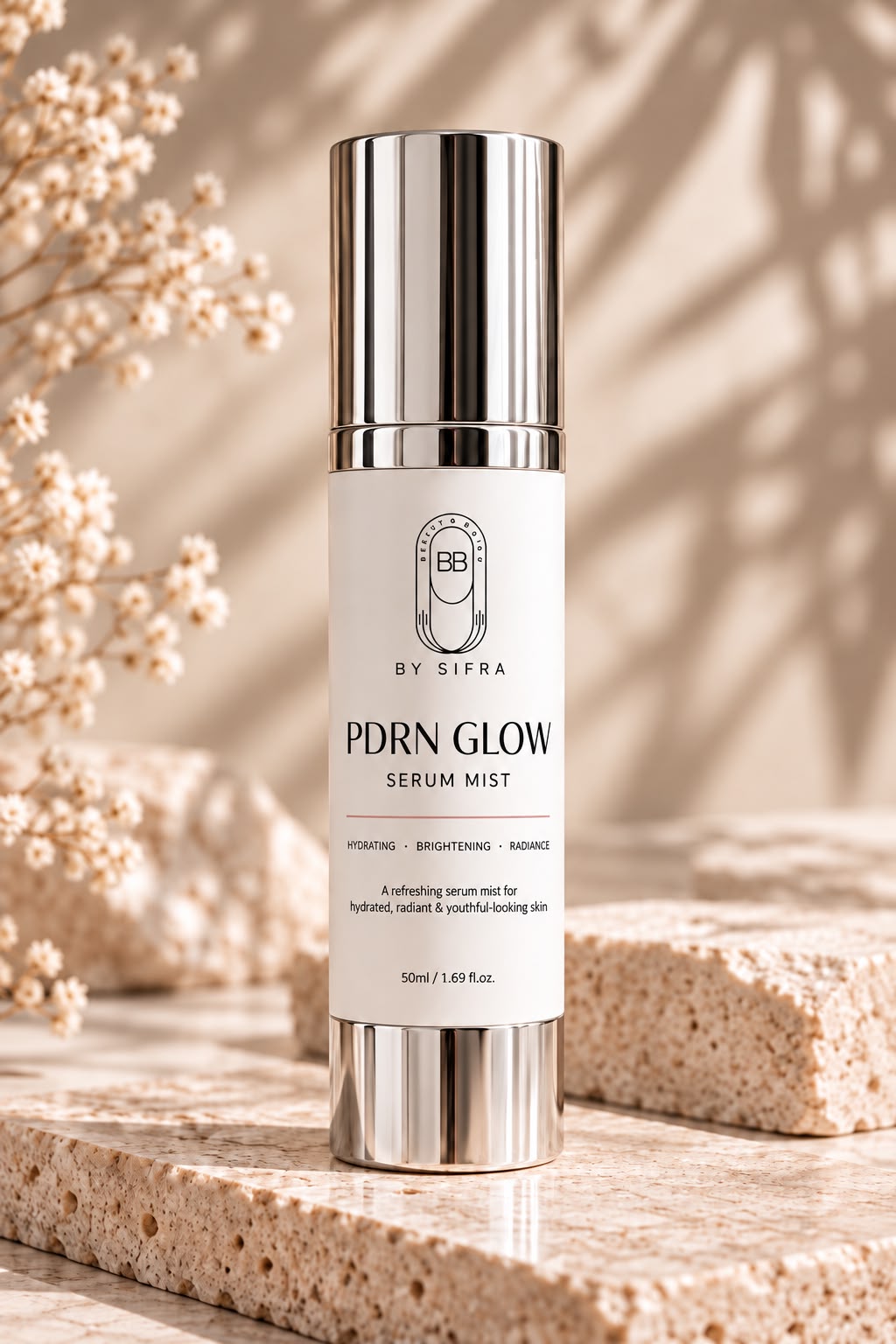 PDRN Glow Serum Mist by Sifra