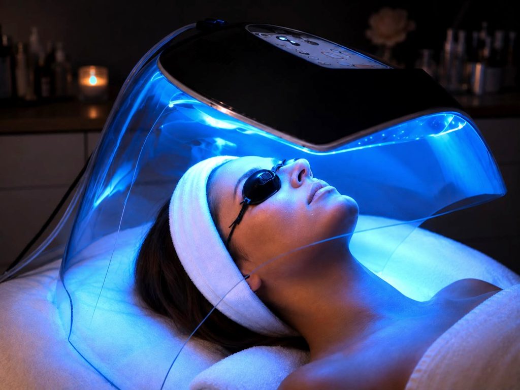 Advanced Oxygen Acne & Blemish Therapy at Beauty & Body by Sifra