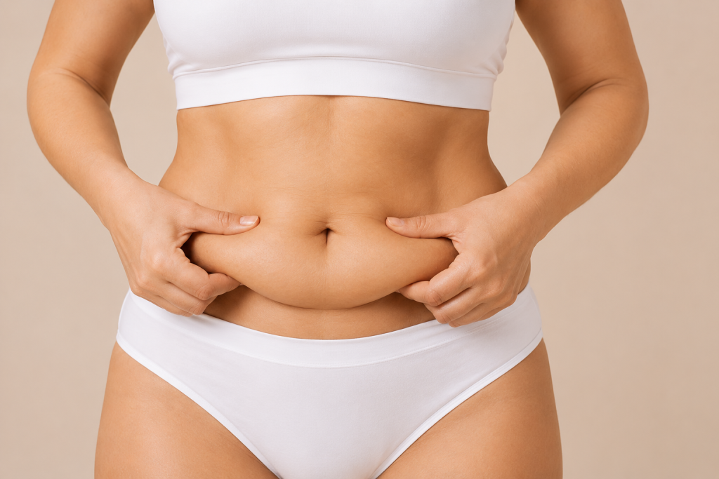 Bye Bye Stubborn Fat at Beauty & Body by Sifra
