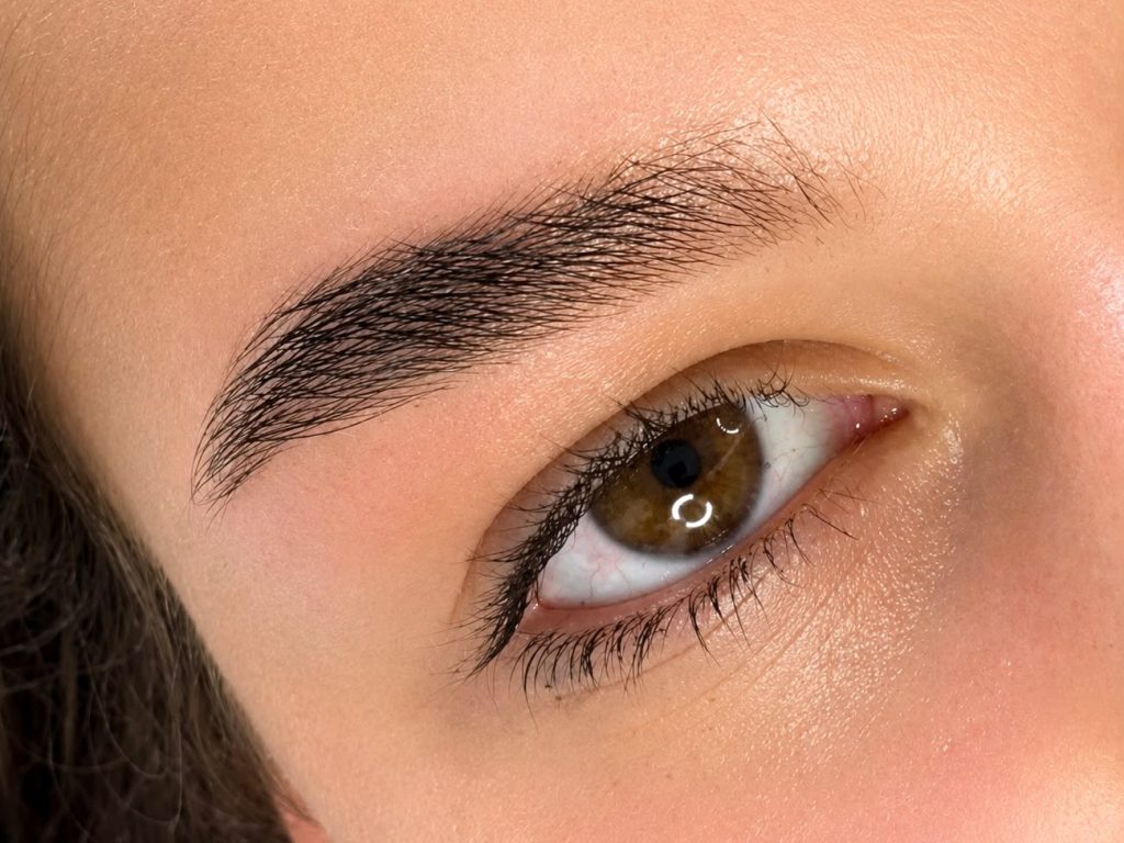 Henna Brows at Beauty & Body by Sifra