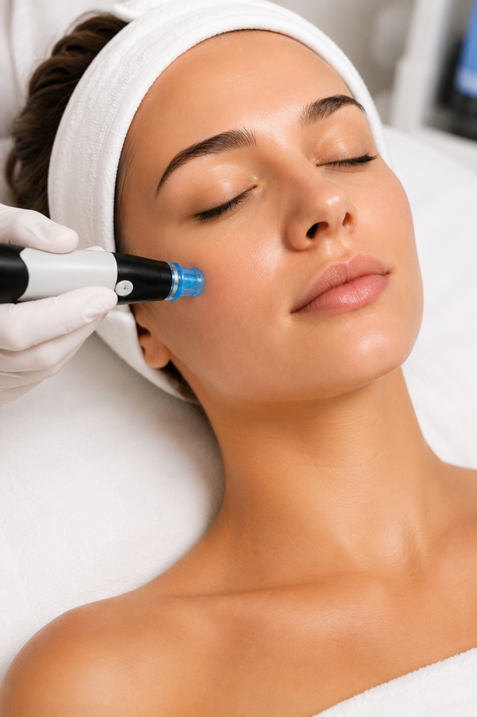 HydraFacial Deluxe at Beauty & Body by Sifra