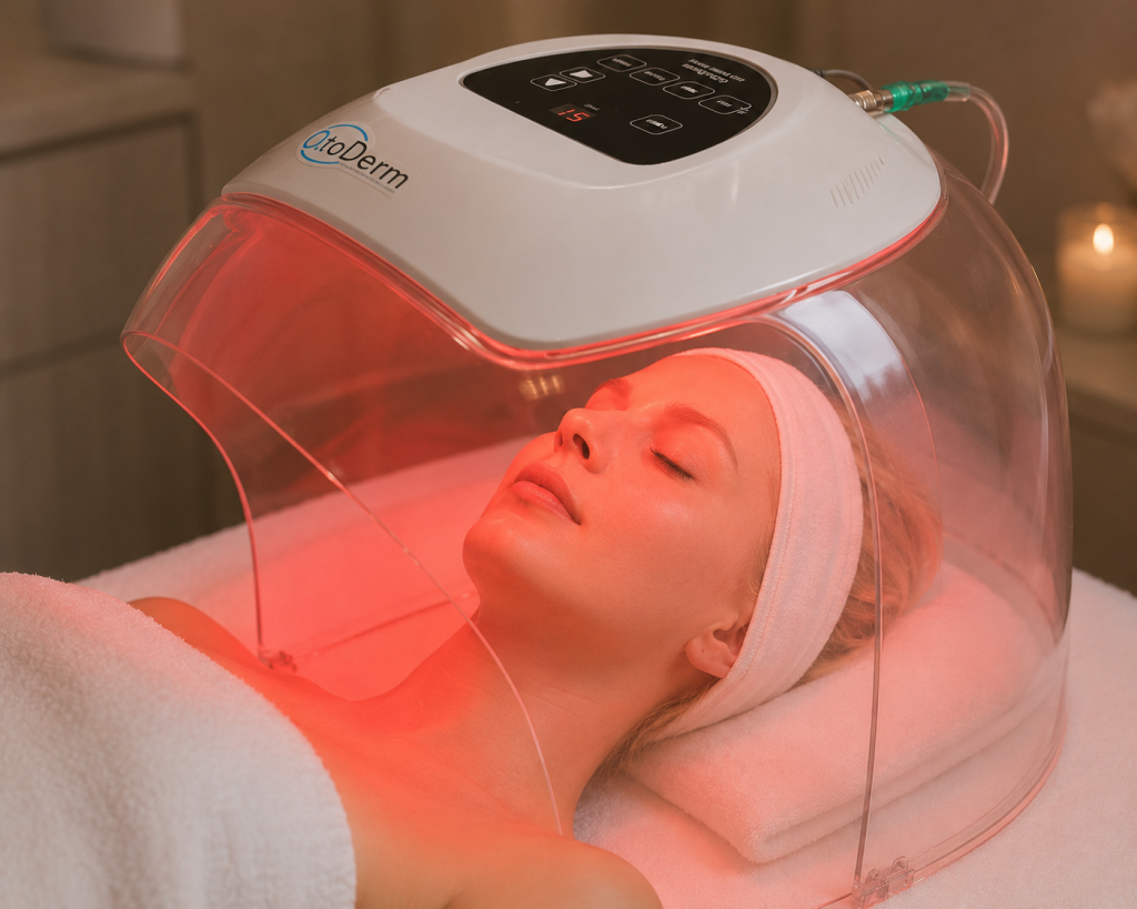 Oxygen Glow Therapy at Beauty & Body by Sifra